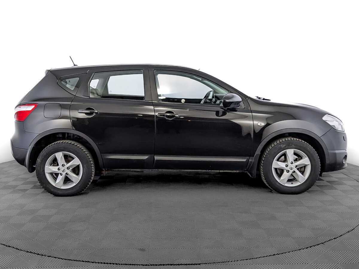 Купить Ниссан Кашкай, 2012, 61 623 км.. Фото: #3