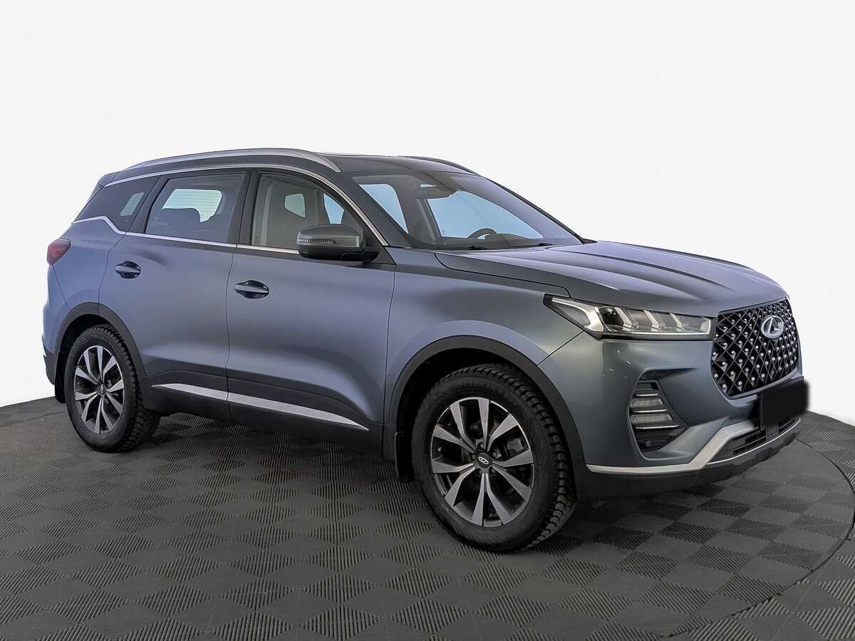 Купить Чери Тигго 7 Про, 2021, 96 558 км.. Фото: #2