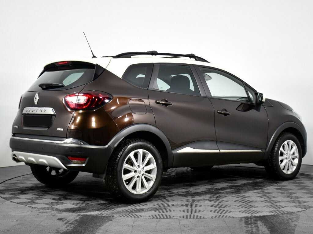 Купить Рено Каптюр, 2019, 101 202 км.. Фото: #4