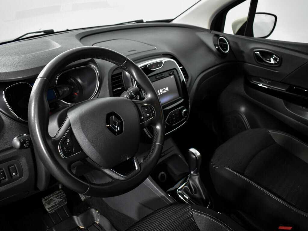 Купить Рено Каптюр, 2019, 101 202 км.. Фото: #8