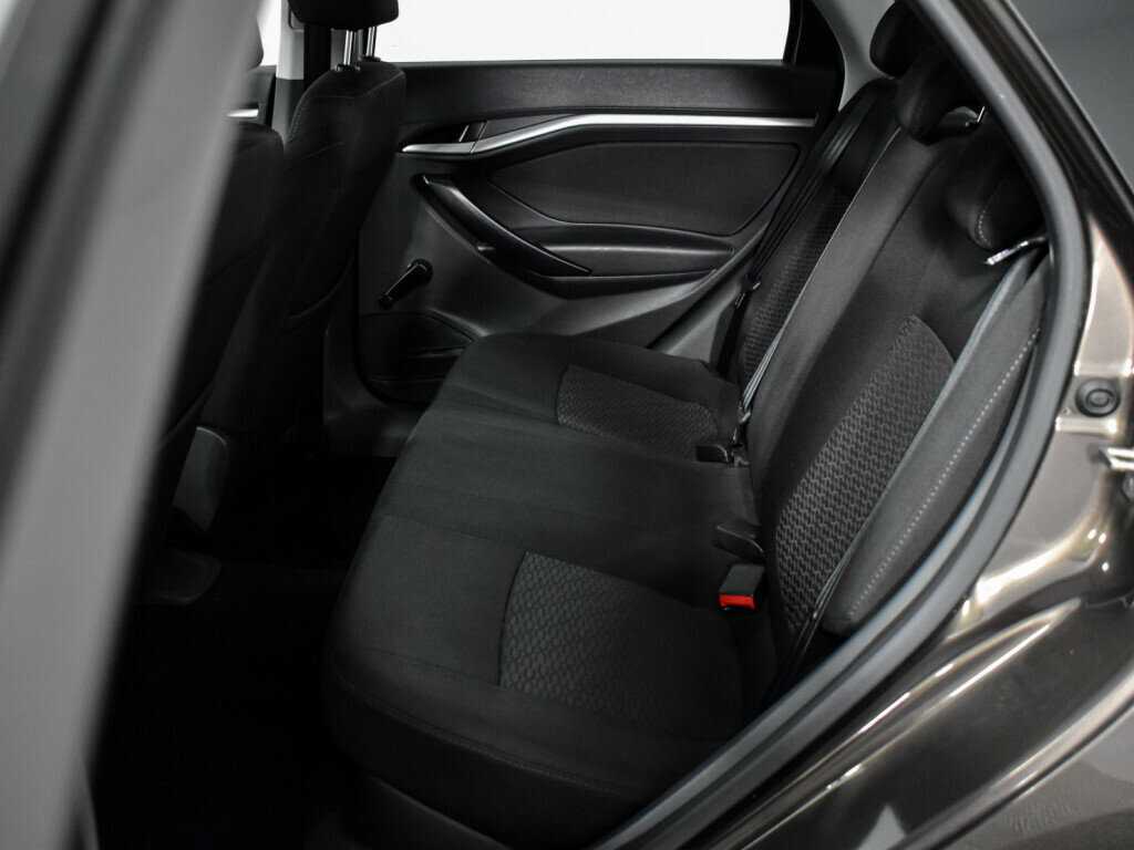 Купить Лада (ВАЗ) Веста, 2017, 70 921 км.. Фото: #11