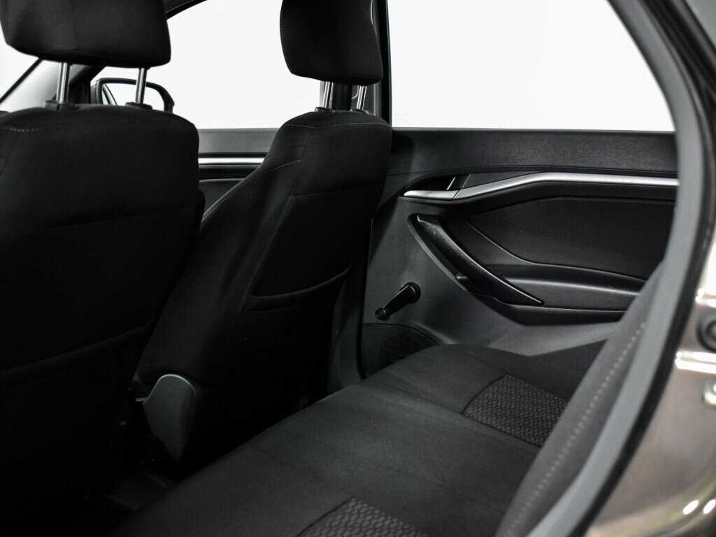 Купить Лада (ВАЗ) Веста, 2017, 70 921 км.. Фото: #12