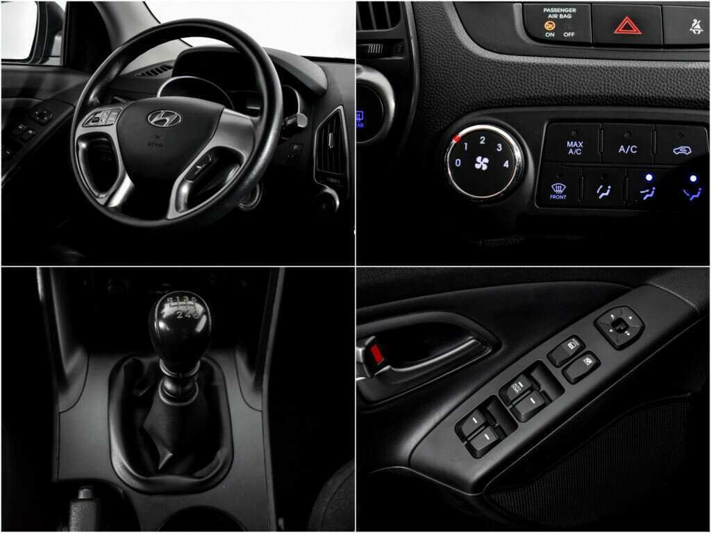 Купить Хендай ай-икс35, 2015, 103 732 км.. Фото: #16