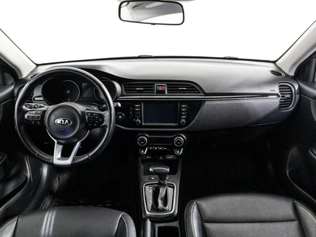 Купить Киа Рио, 2020, 92 277 км.. Фото: #13