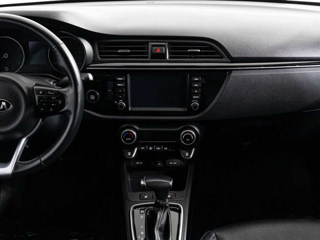 Купить Киа Рио, 2020, 92 277 км.. Фото: #14