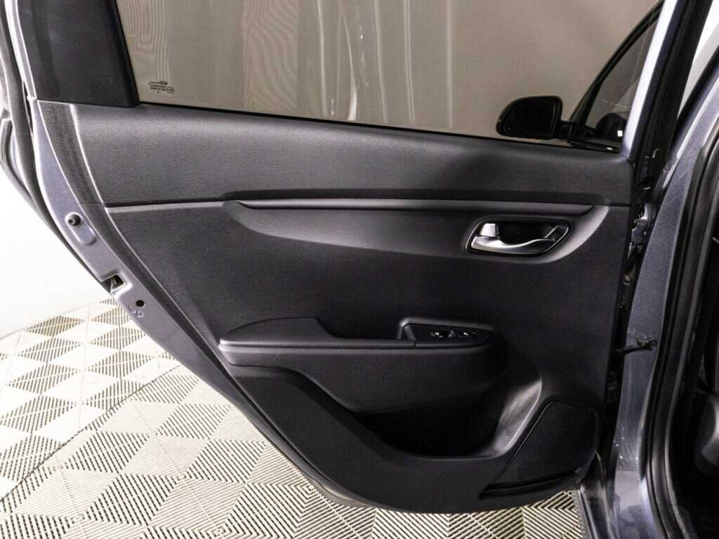 Купить Киа Рио, 2020, 92 277 км.. Фото: #24