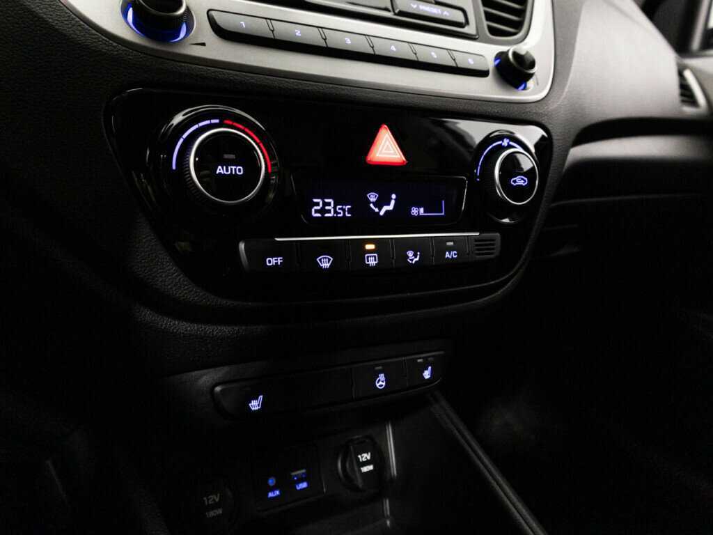 Купить Хендай Солярис, 2017, 64 830 км.. Фото: #14