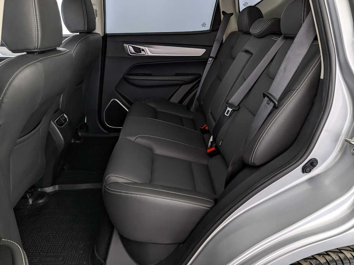 Купить Джили Эмгранд Икс7, 2020, 14 771 км.. Фото: #17