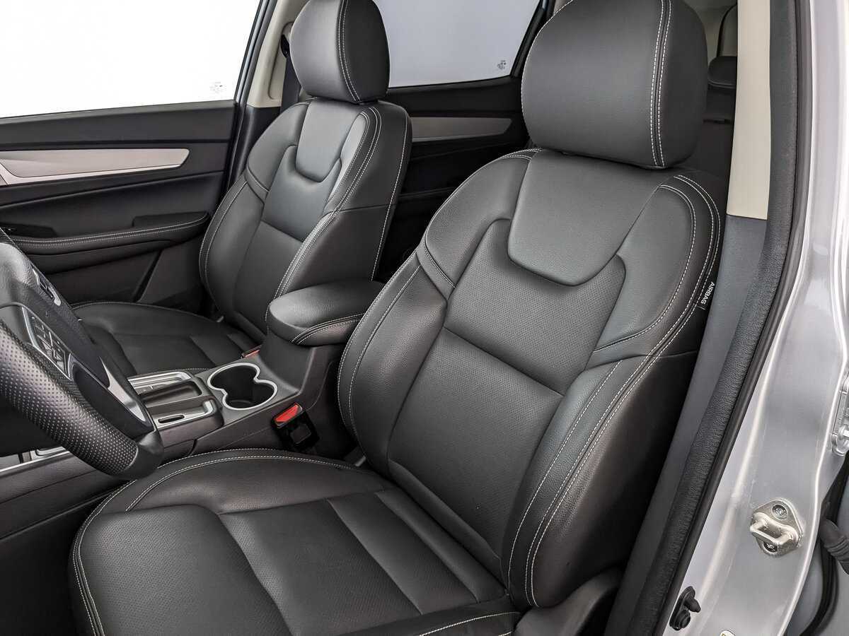 Купить Джили Эмгранд Икс7, 2020, 14 771 км.. Фото: #19