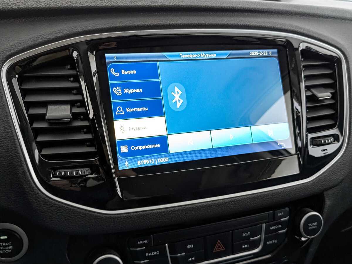 Купить Джили Эмгранд Икс7, 2020, 14 771 км.. Фото: #25