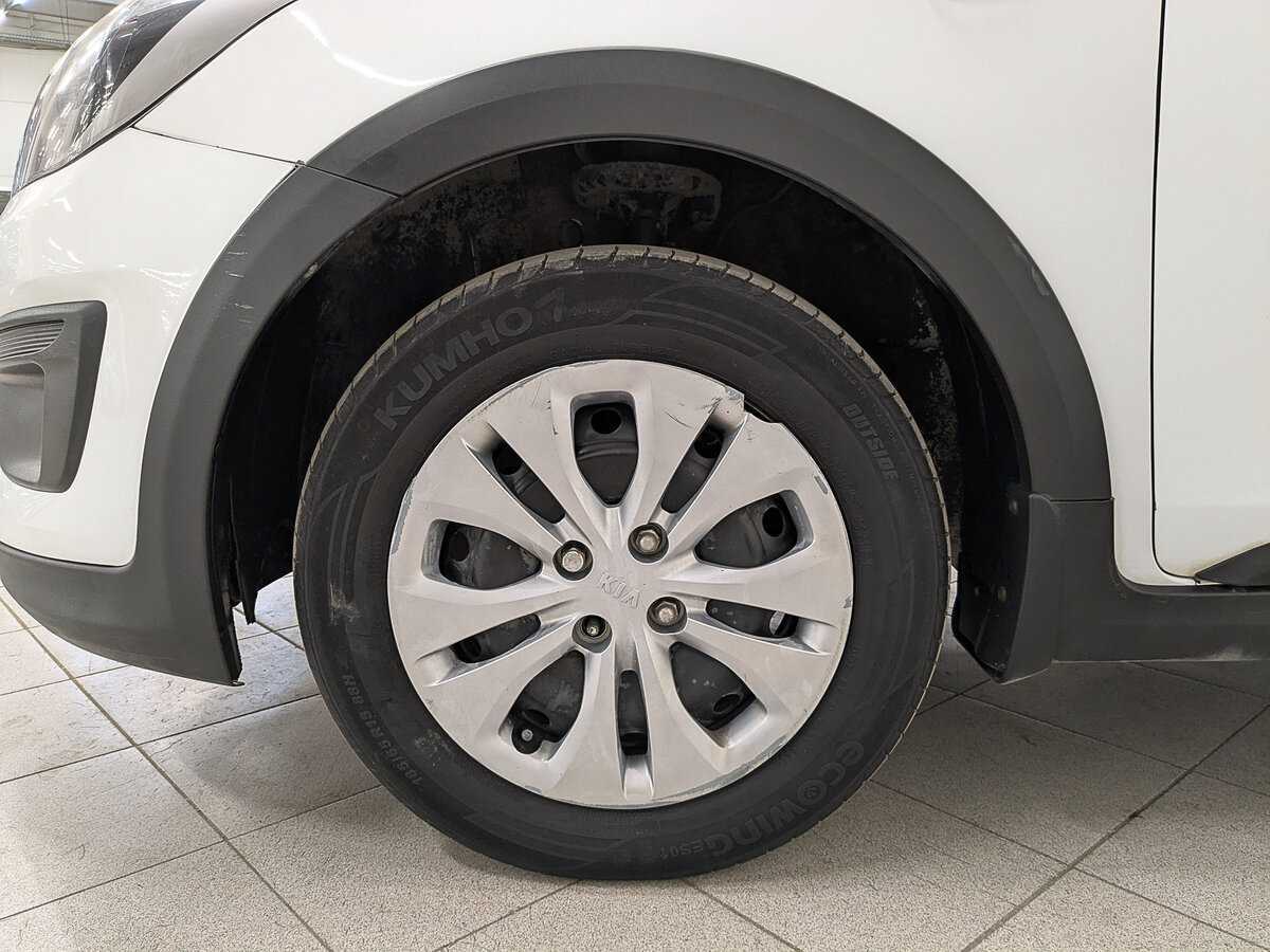 Купить Киа Рио, 2020, 176 859 км.. Фото: #10