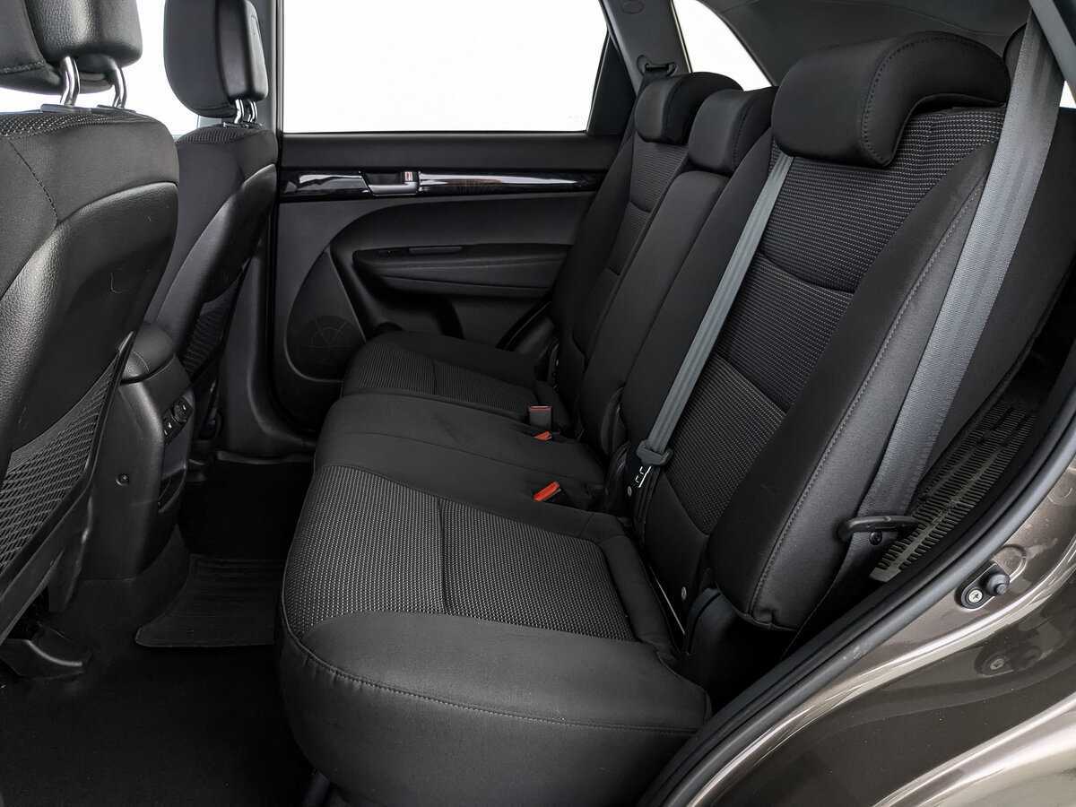 Купить Киа Соренто, 2016, 146 603 км.. Фото: #17