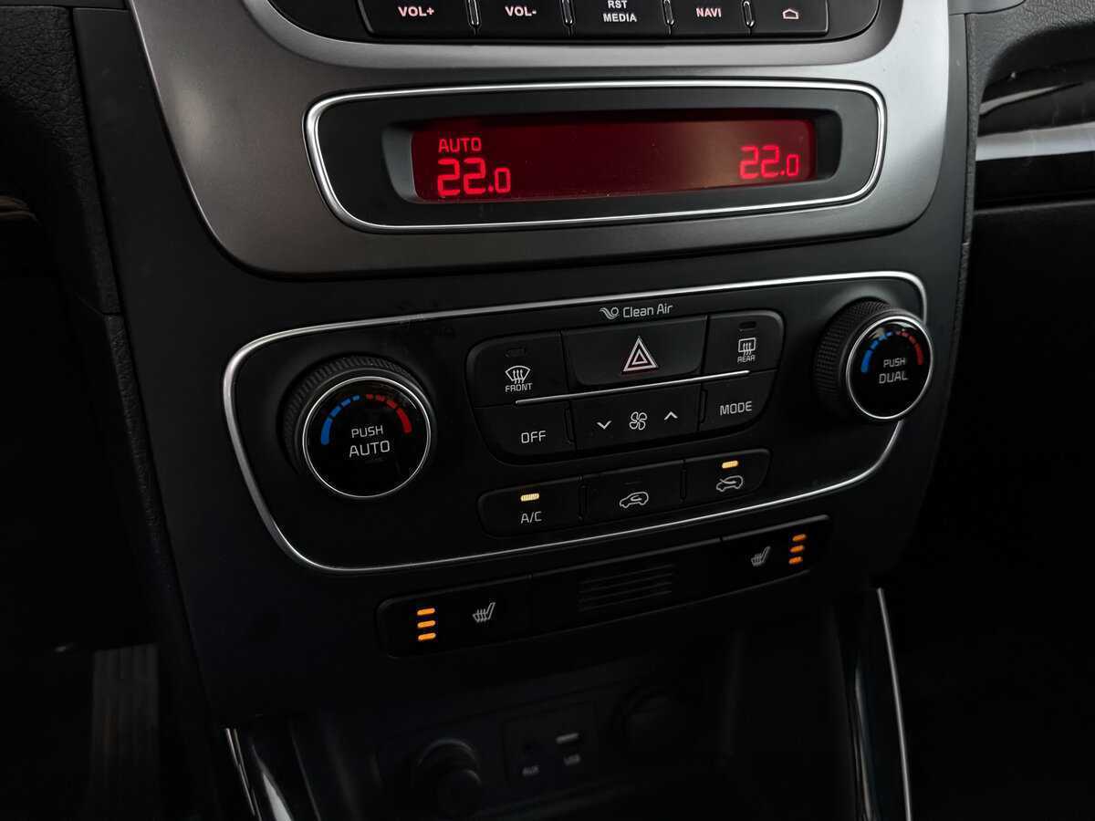 Купить Киа Соренто, 2016, 146 603 км.. Фото: #25