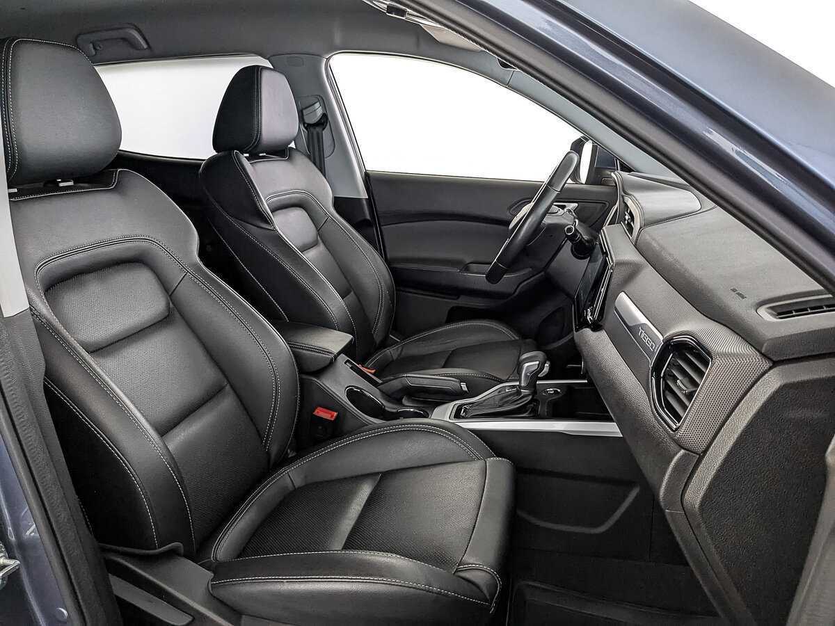 Купить Чери Тигго 4, 2021, 99 063 км.. Фото: #22