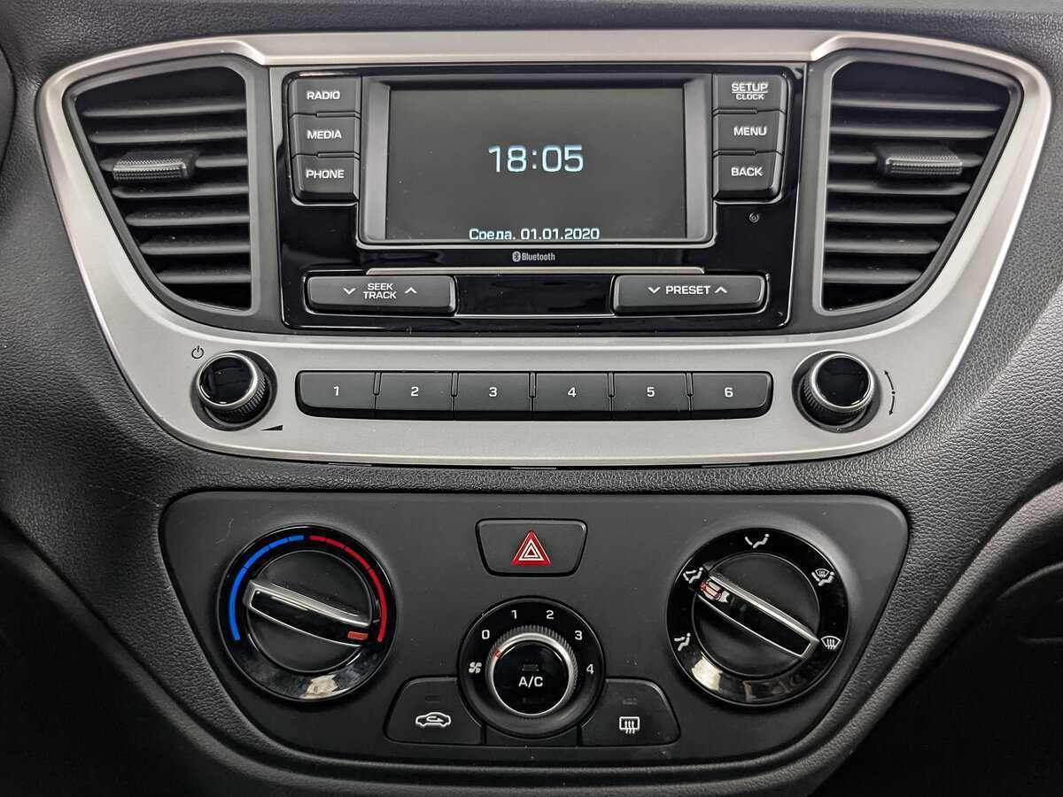 Купить Хендай Солярис, 2017, 147 719 км.. Фото: #14