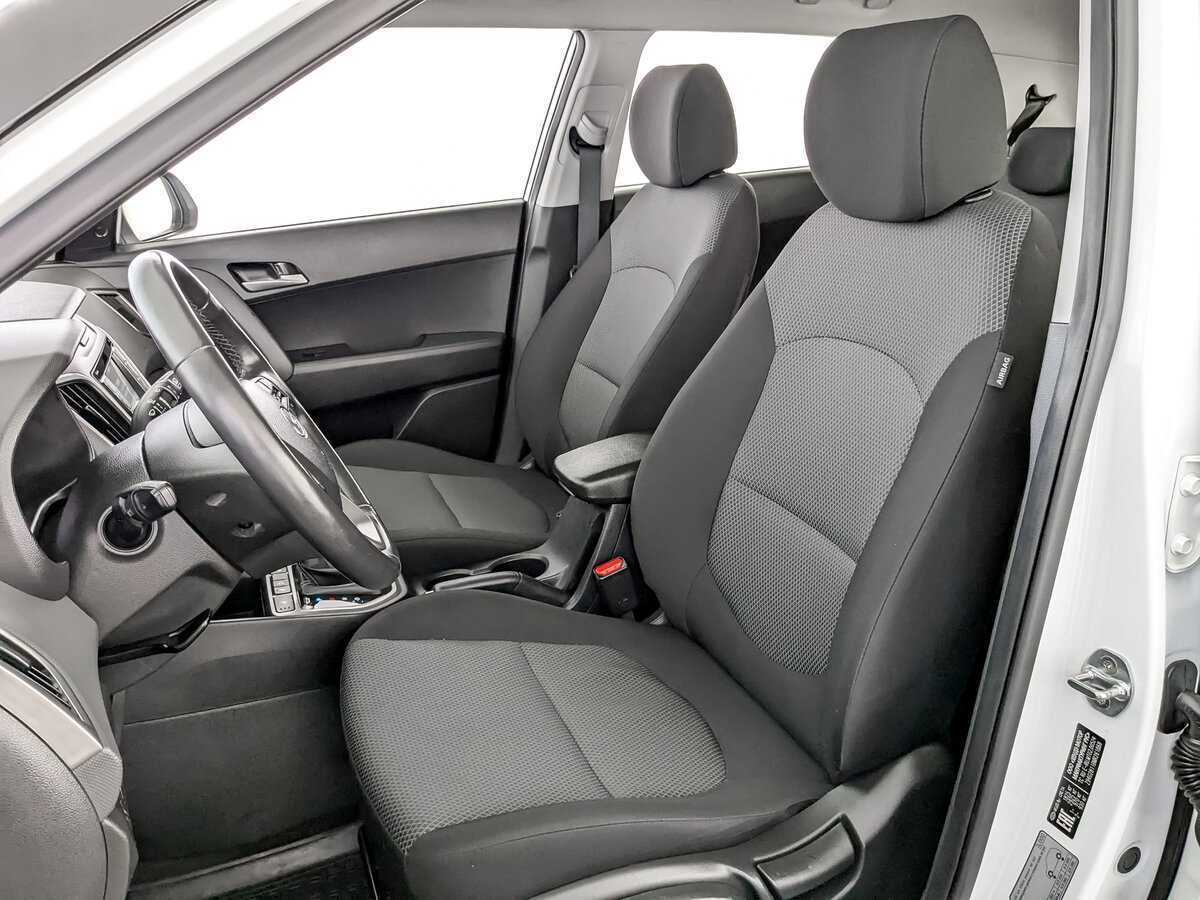 Купить Хендай Крета, 2020, 92 235 км.. Фото: #19