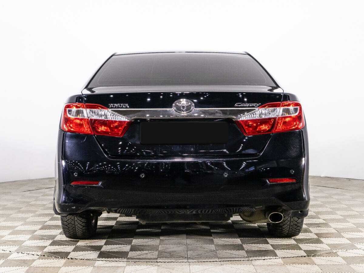 Купить Тойота Камри, 2013, 215 000 км.. Фото: #5