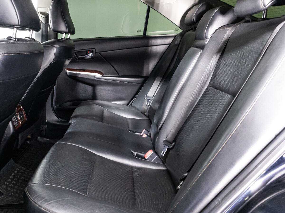 Купить Тойота Камри, 2013, 215 000 км.. Фото: #9