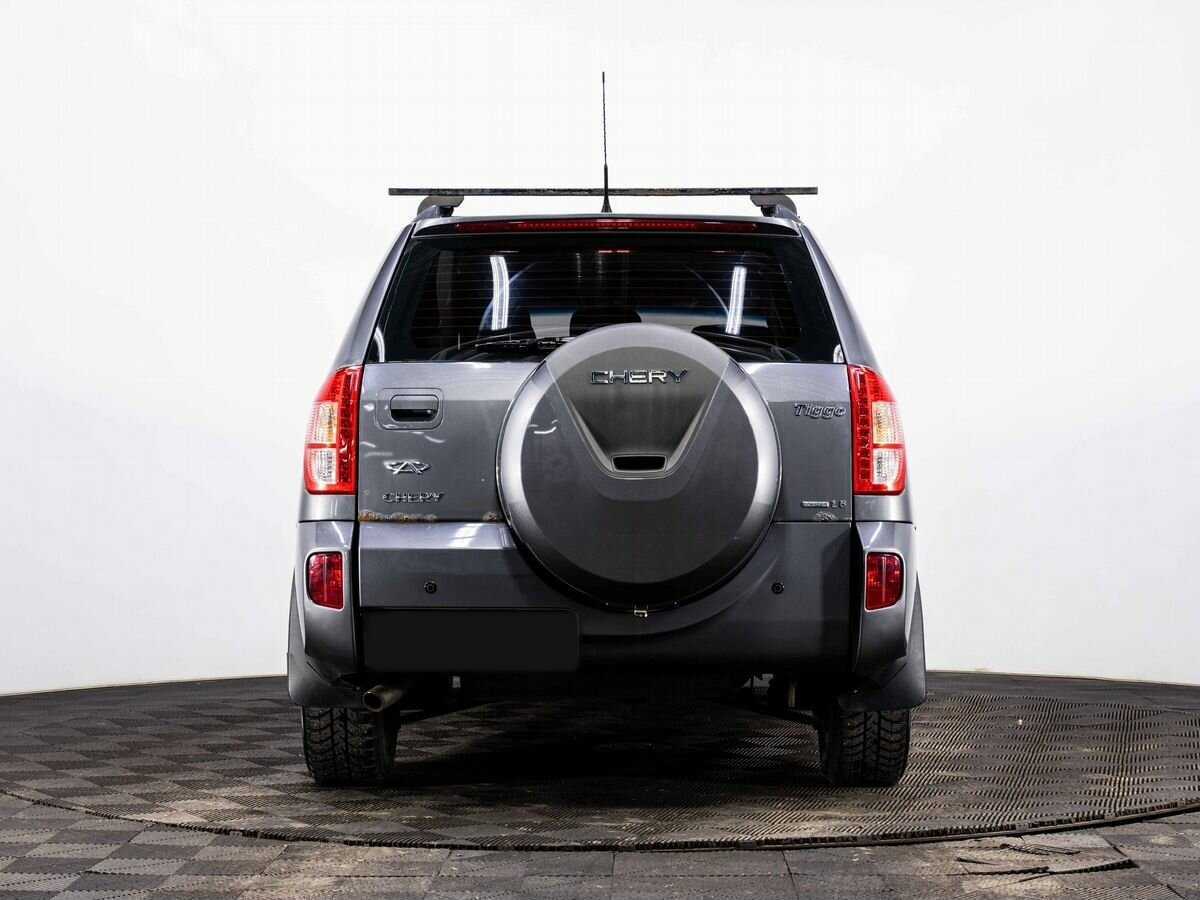 Купить Чери Тигго (Т11), 2015, 200 000 км.. Фото: #4