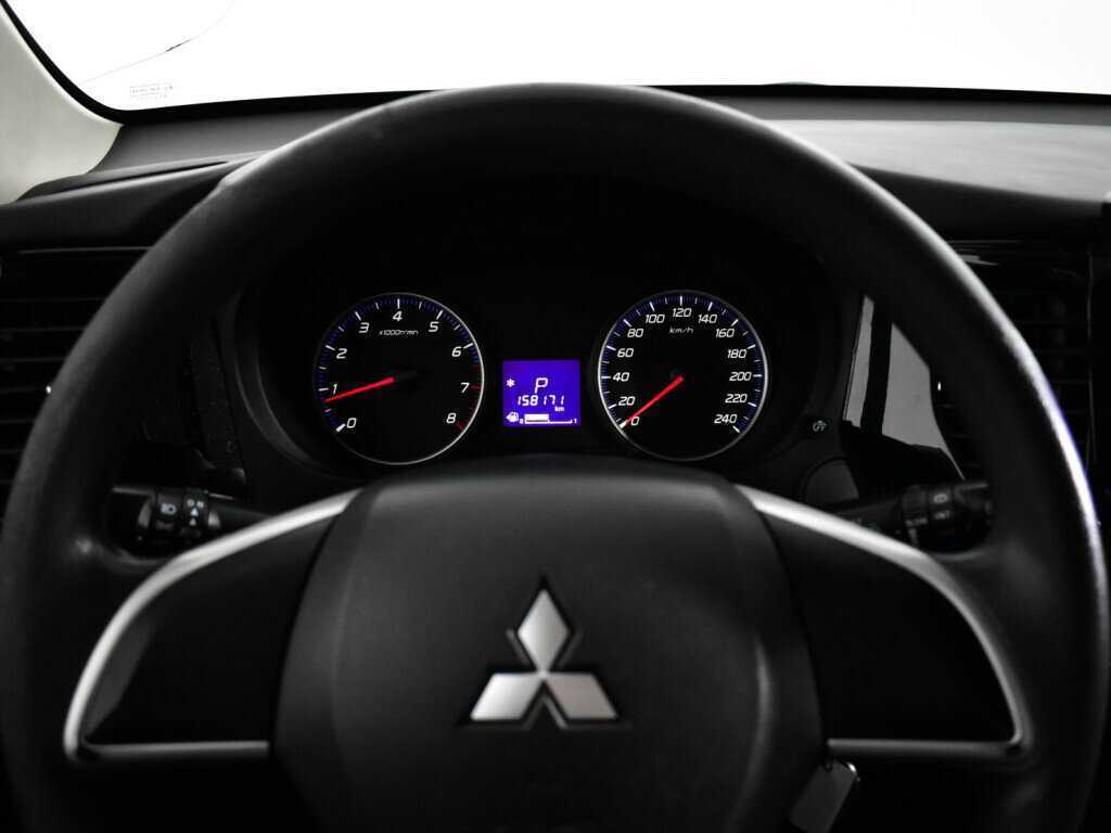 Купить Митсубиши Оутлэндер, 2014, 157 000 км.. Фото: #10