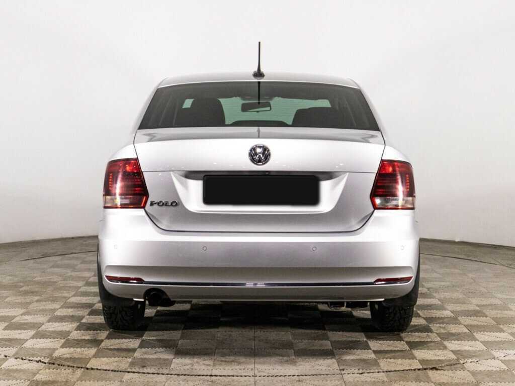 Купить Фольксваген Поло, 2018, 59 631 км.. Фото: #5