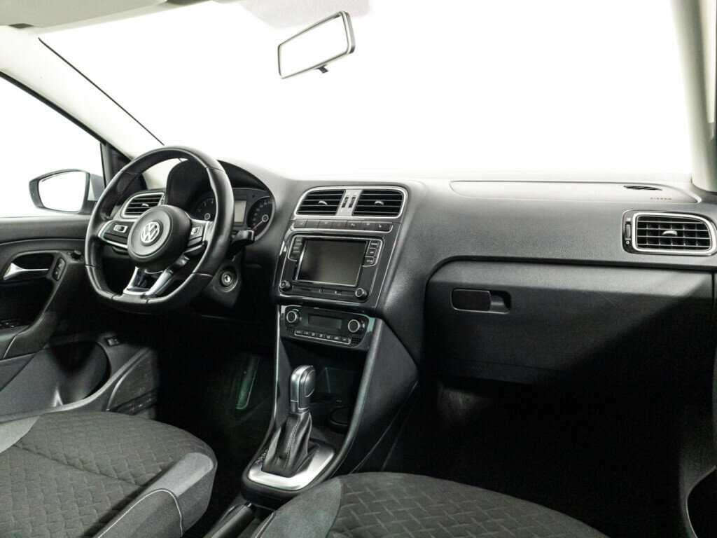 Купить Фольксваген Поло, 2018, 59 631 км.. Фото: #8