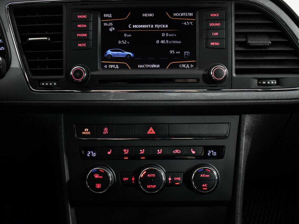 Купить Сеат Леон, 2013, 176 751 км.. Фото: #16