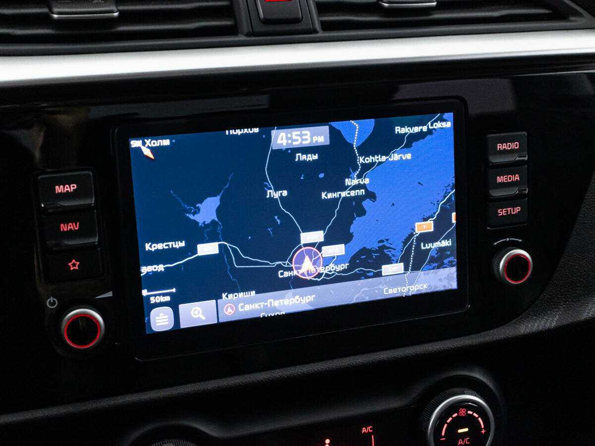 Купить Киа Рио, 2021, 104 169 км.. Фото: #16