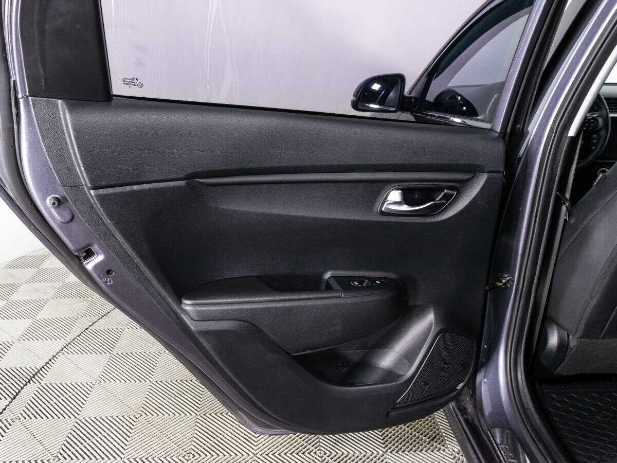 Купить Киа Рио, 2021, 104 169 км.. Фото: #24