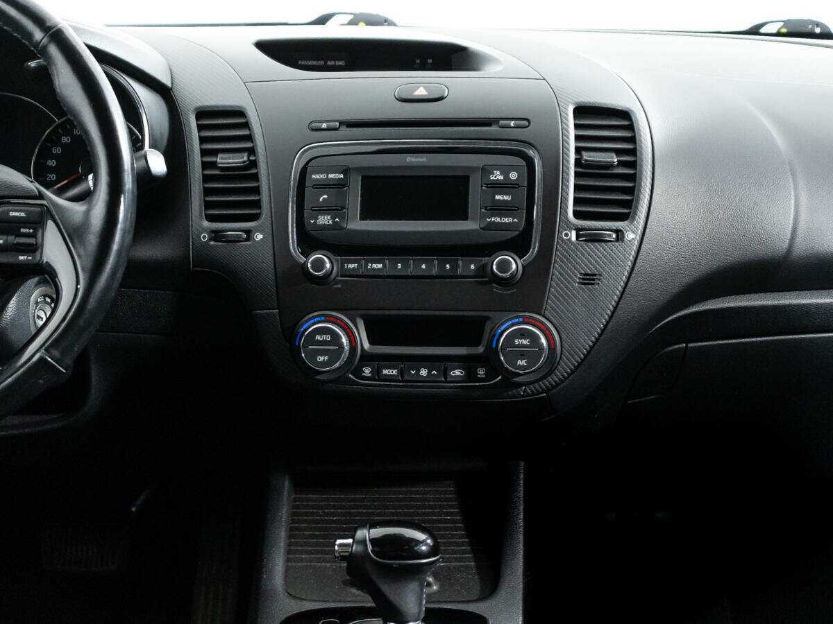 Купить Киа Церато, 2018, 92 552 км.. Фото: #13