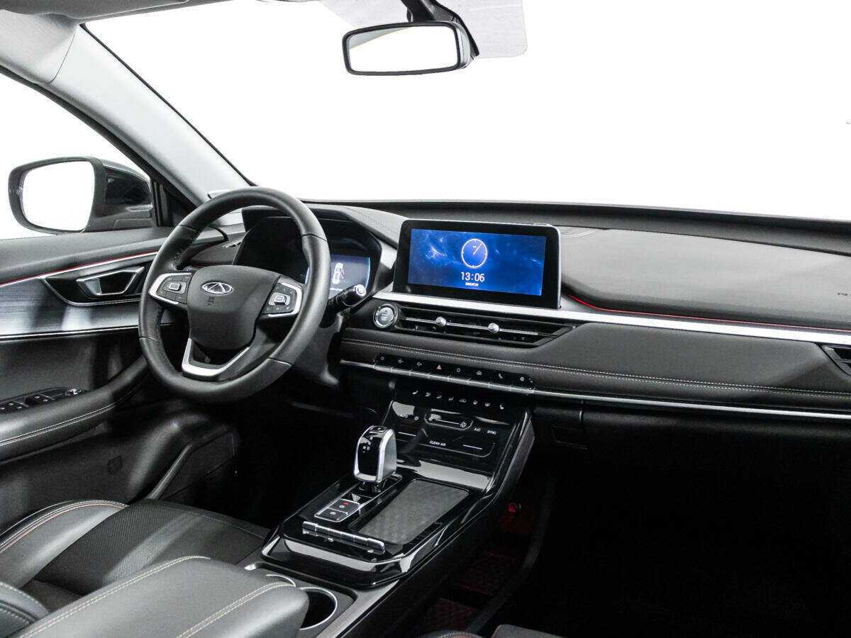 Купить Чери Тигго 7 Про, 2022, 36 254 км.. Фото: #8