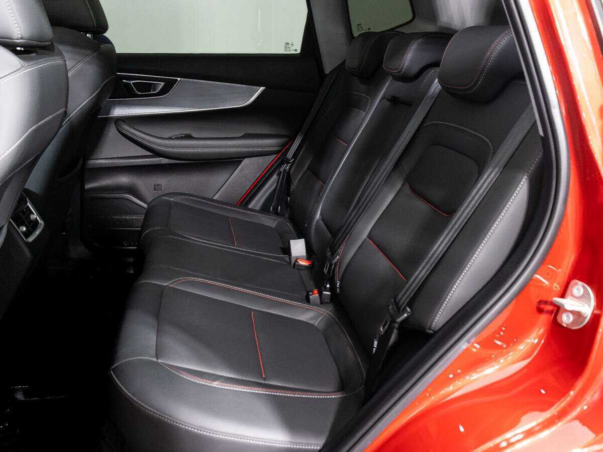 Купить Чери Тигго 7 Про, 2022, 36 254 км.. Фото: #9