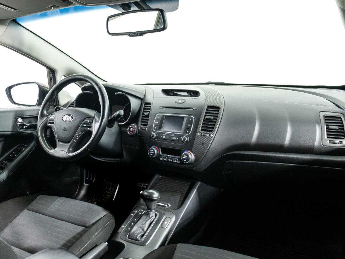 Купить Киа Церато, 2015, 143 273 км.. Фото: #8