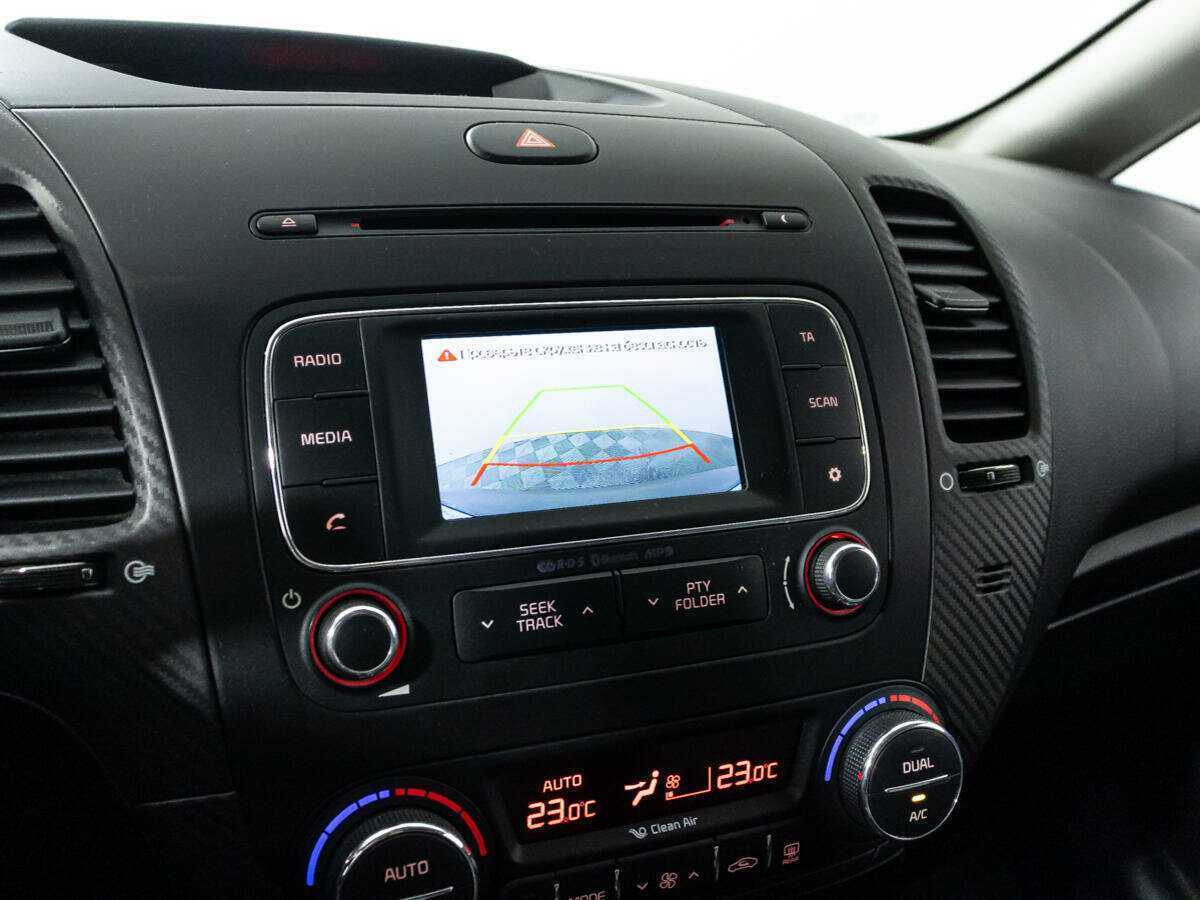 Купить Киа Церато, 2015, 143 273 км.. Фото: #15