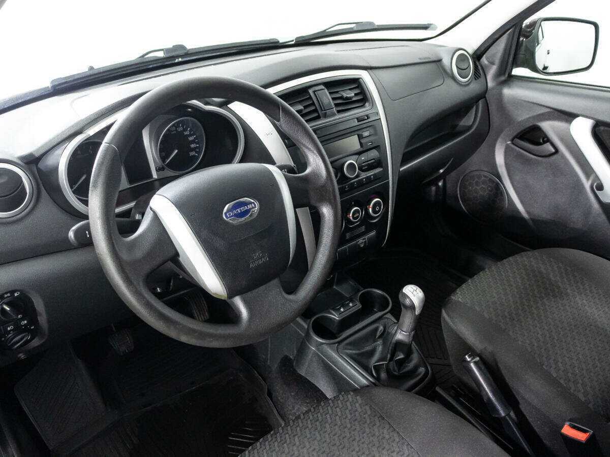 Купить Датсун он-ДО, 2018, 42 327 км.. Фото: #10