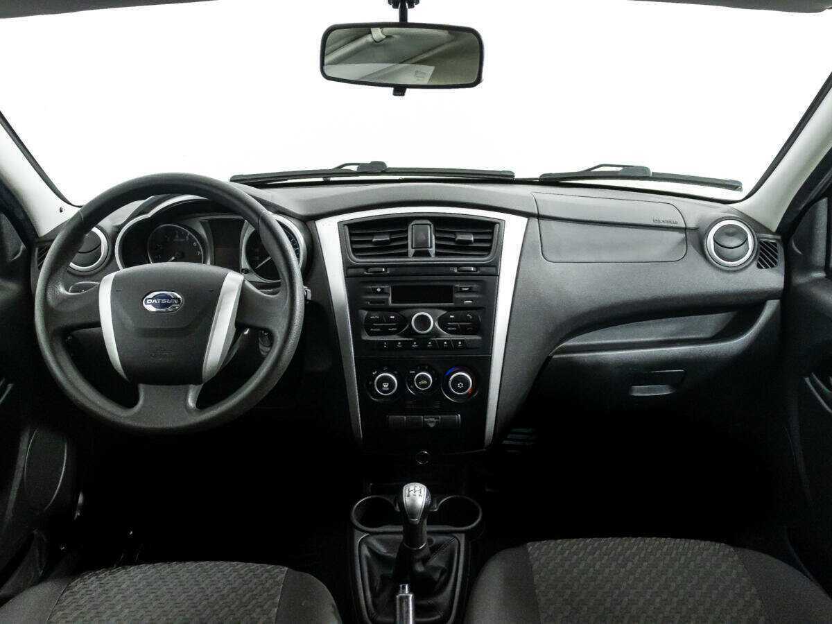 Купить Датсун он-ДО, 2018, 42 327 км.. Фото: #12