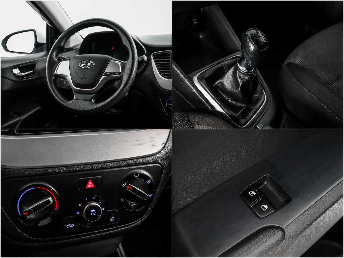 Купить Хендай Солярис, 2018, 168 514 км.. Фото: #13