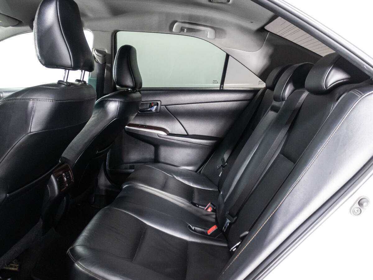 Купить Тойота Камри, 2012, 210 262 км.. Фото: #9