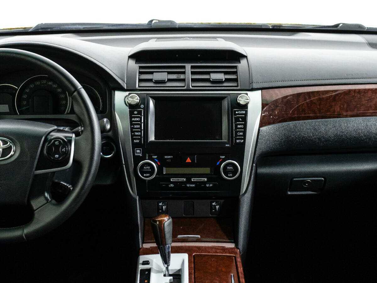 Купить Тойота Камри, 2012, 210 262 км.. Фото: #13