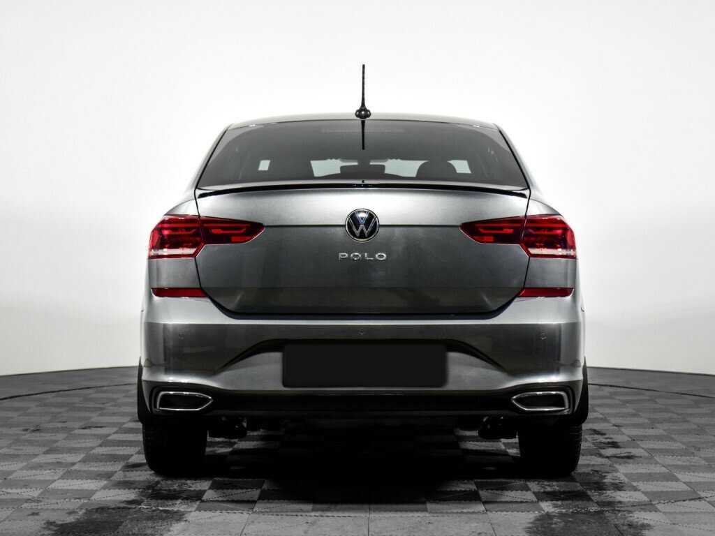 Купить Фольксваген Поло, 2021, 52 000 км.. Фото: #4