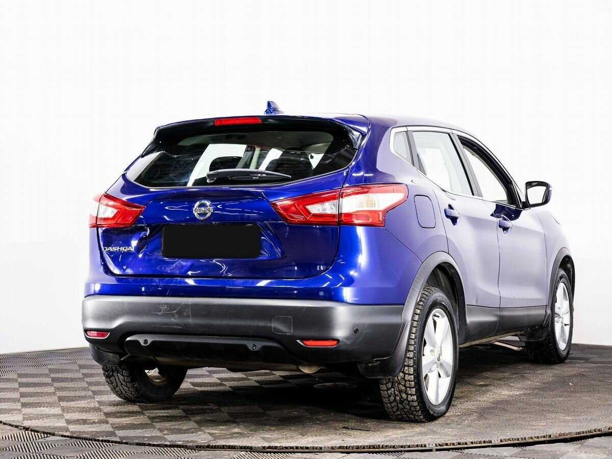 Купить Ниссан Кашкай, 2017, 75 000 км.. Фото: #5