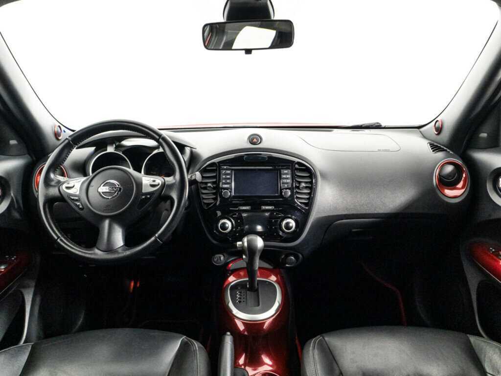 Купить Ниссан Жук, 2017, 92 000 км.. Фото: #11