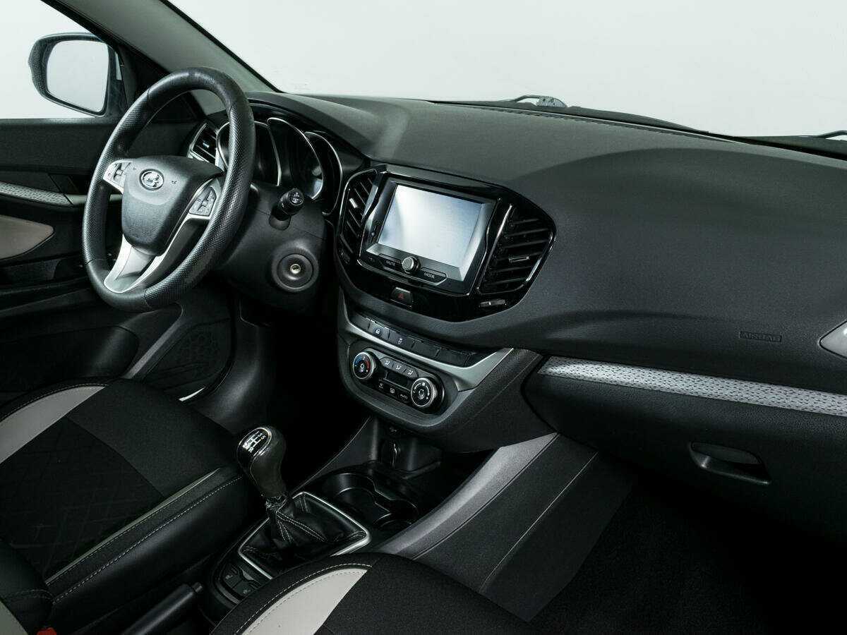 Купить Лада (ВАЗ) Веста, 2018, 108 000 км.. Фото: #7