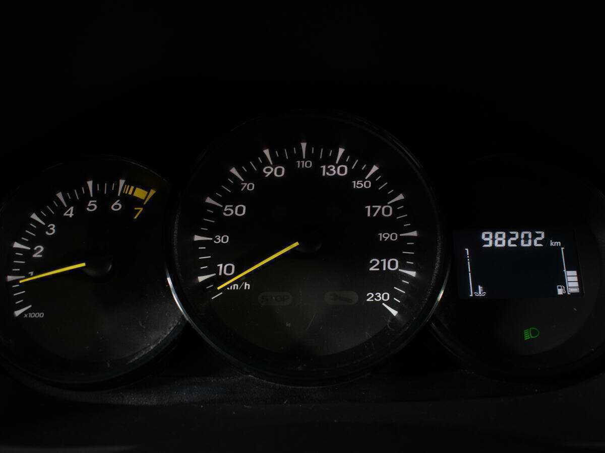 Купить Рено Меган, 2012, 98 000 км.. Фото: #8