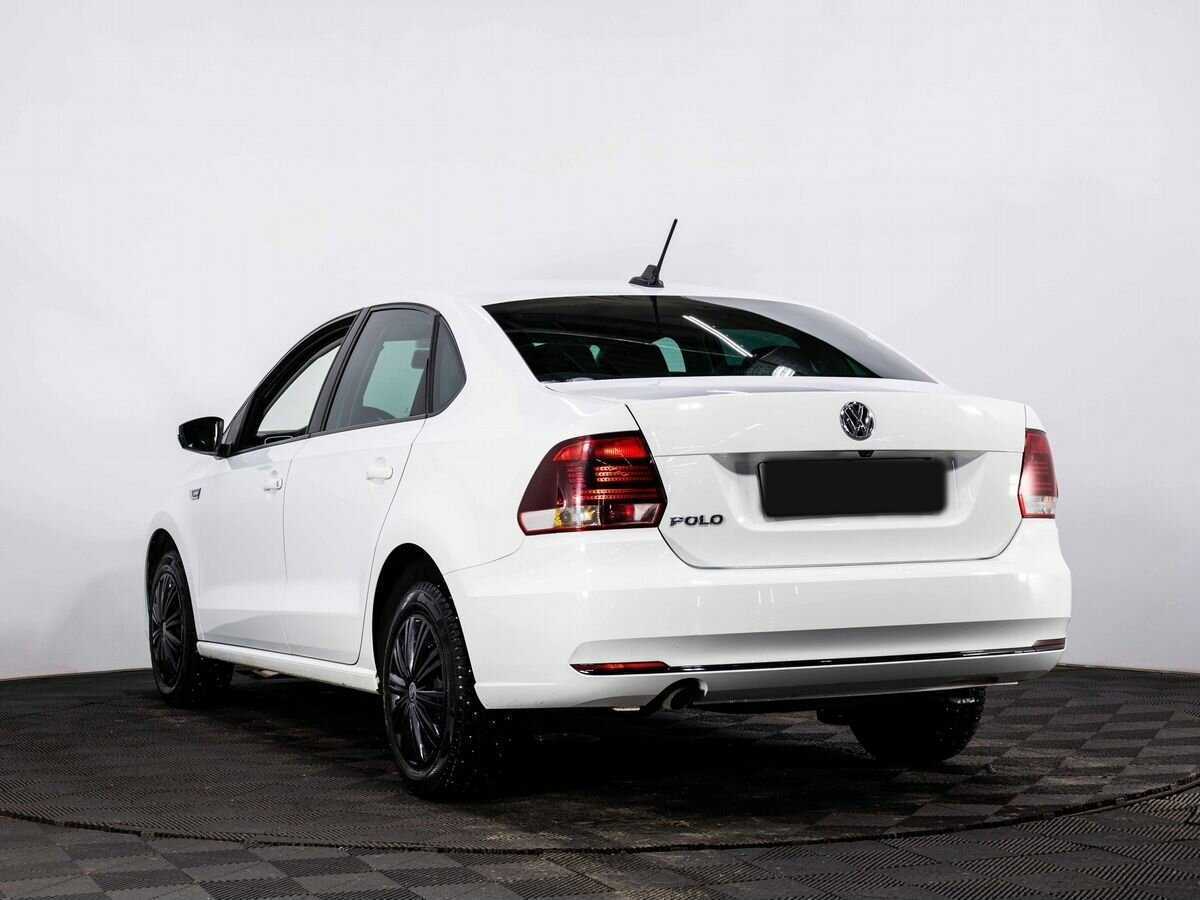 Купить Фольксваген Поло, 2020, 39 000 км.. Фото: #3