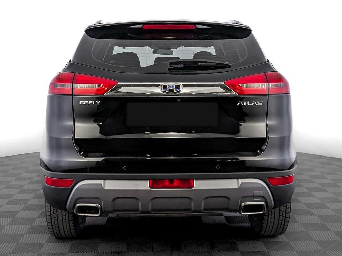 Купить Джили Атлас, 2021, 88 896 км.. Фото: #5