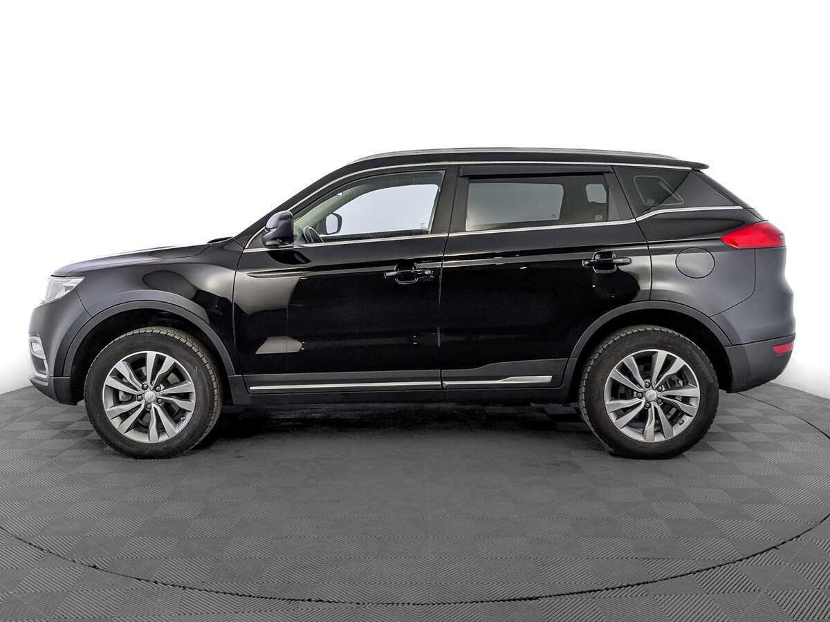 Купить Джили Атлас, 2021, 88 896 км.. Фото: #7