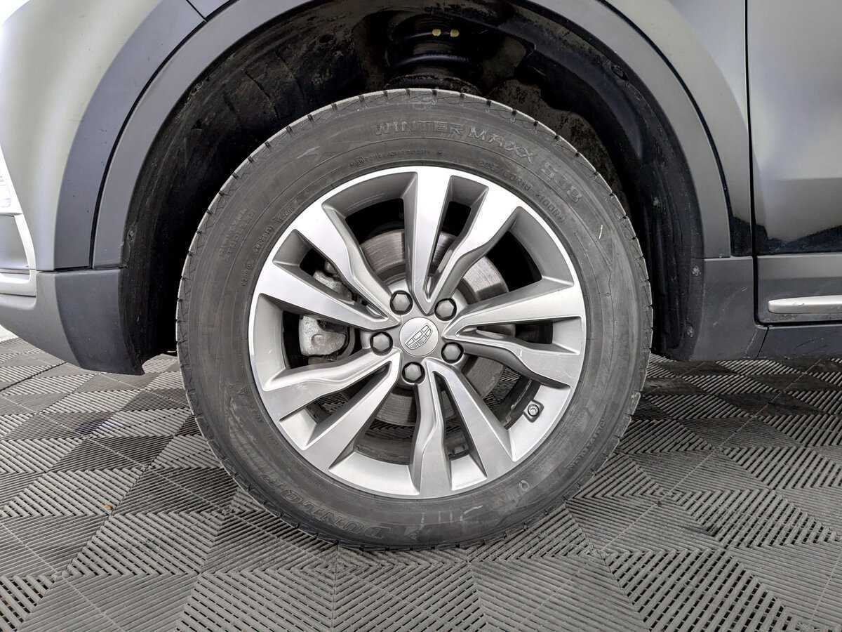 Купить Джили Атлас, 2021, 88 896 км.. Фото: #17