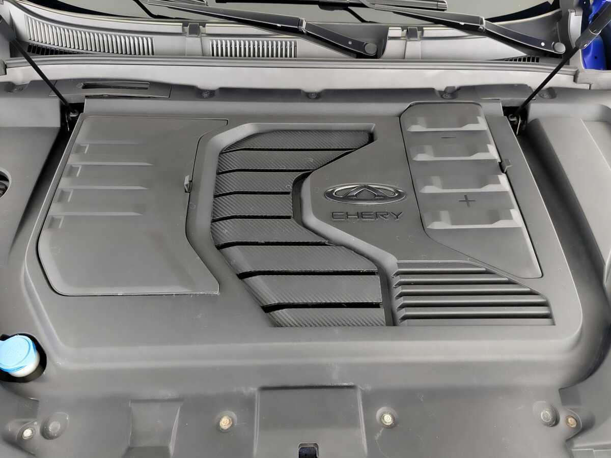 Купить Чери Тигго 7 Про, 2022, 55 505 км.. Фото: #8