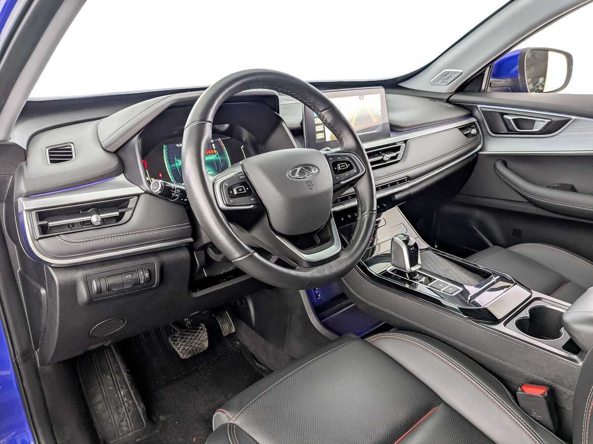 Купить Чери Тигго 7 Про, 2022, 55 505 км.. Фото: #15